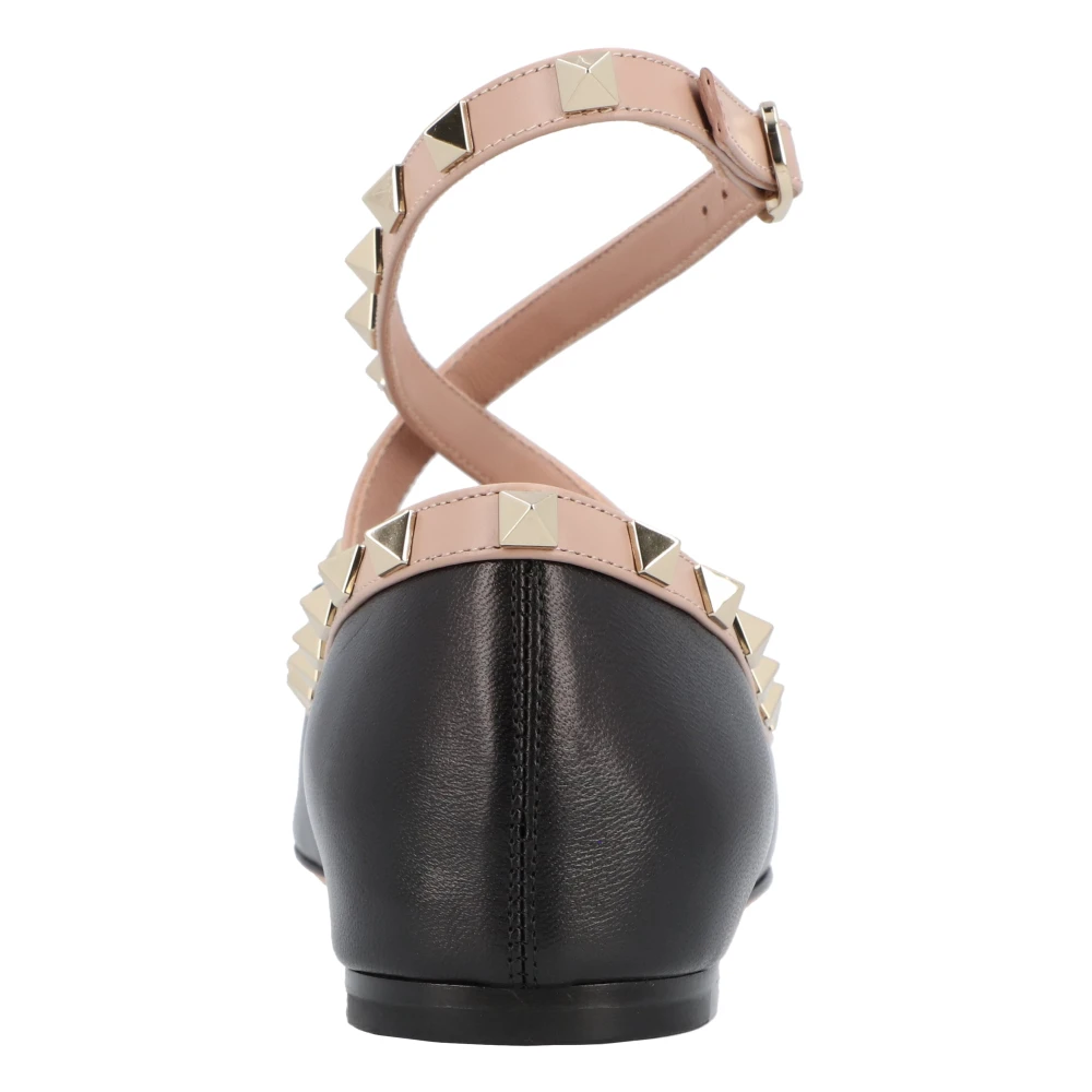 Valentino Rockstud Ballerina
