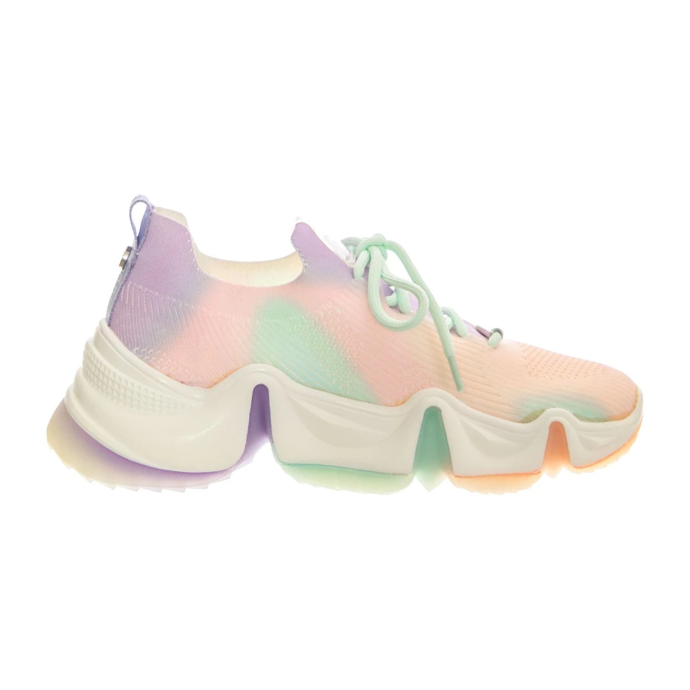 Steve Madden Cityscape Sneaker Dames Schoenen Veelkleurig Multicolor
