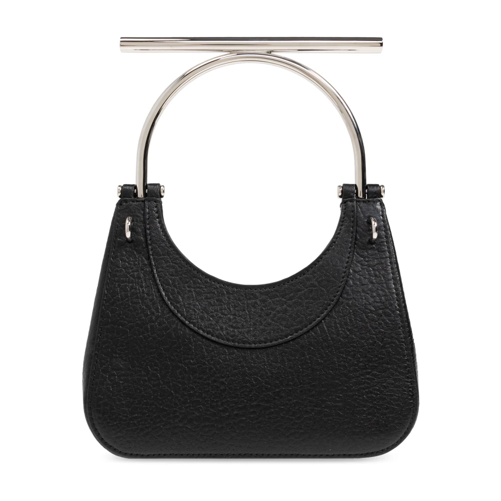 alexander mcqueen Schoudertas met logo Black Dames