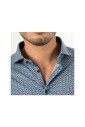 overhemd-met-geometrisch-patroon