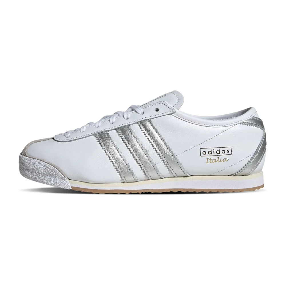 Adidas Women's White Italia 70S - Skateboarding - 7 Uk - Sport