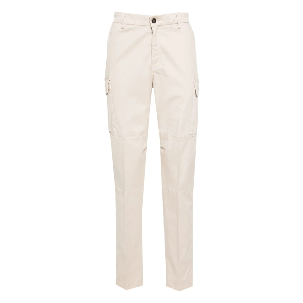 Trousers > Slim-fit Trousers - - Eleventy - Modalova
