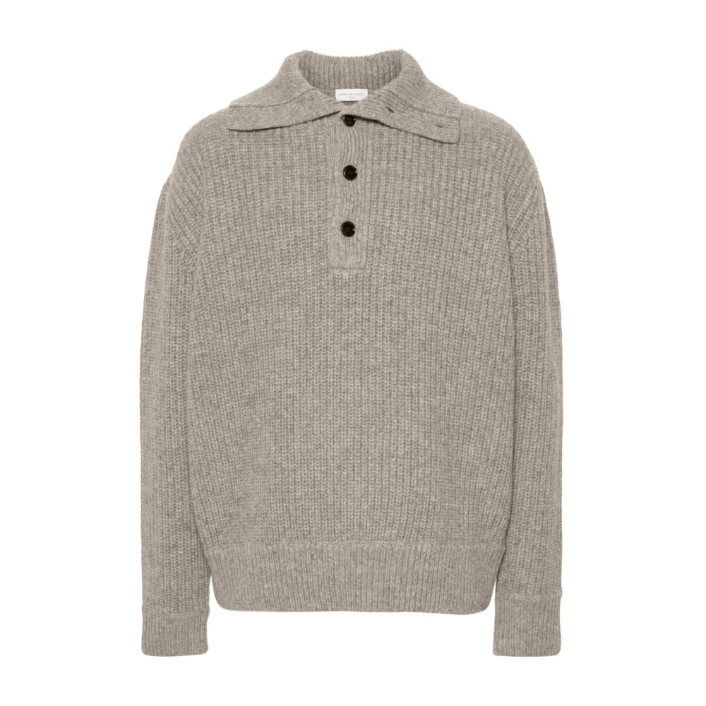 Knitwear > Round-neck Knitwear - - Dries Van Noten - Modalova