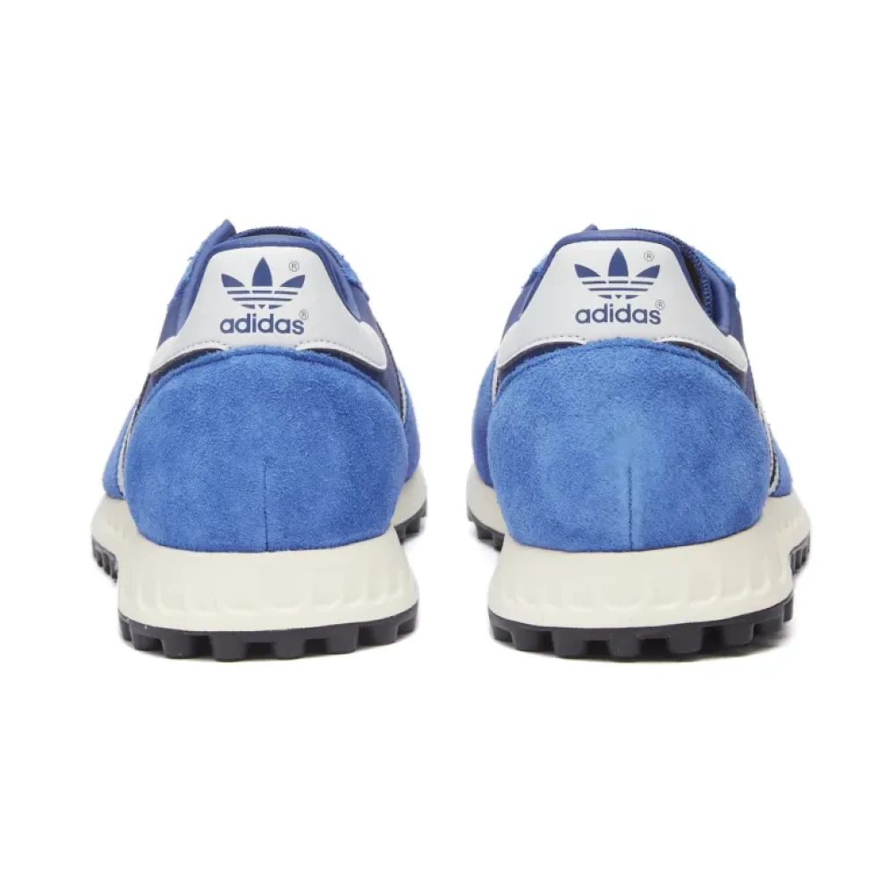 Adidas Vintage TRX Marathon Sneakers Blue Heren Schoenen