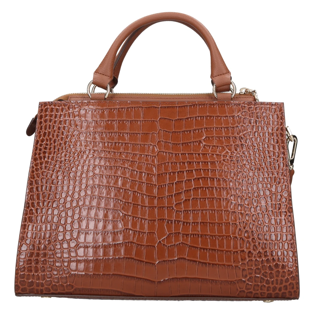 Alviero Martini 1a Classe Tassen.. Bruin Brown Dames