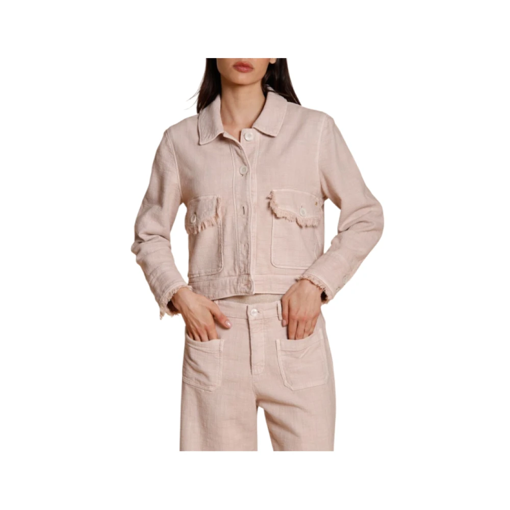 Mason's Damen Rosa Odette Jacket