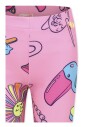 sporty-pink-shorts-with-multicolor-print