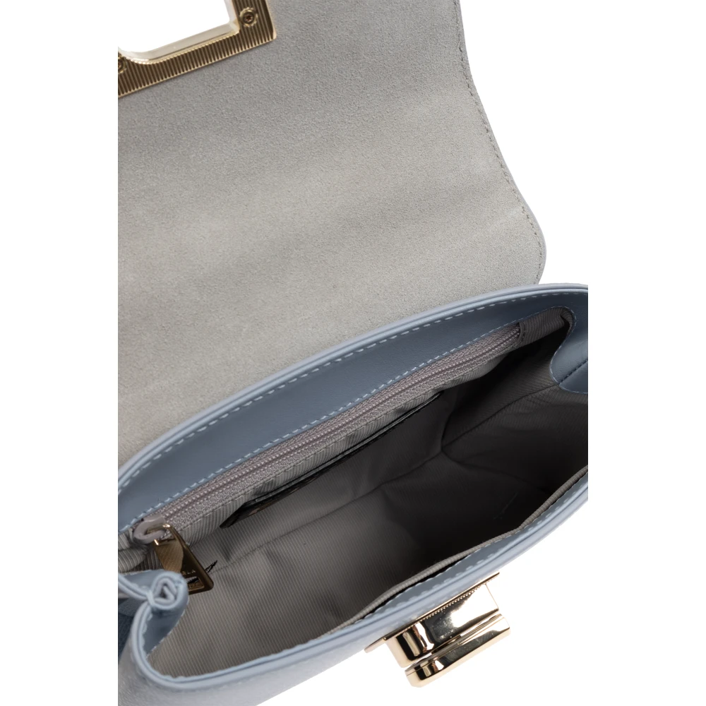 Furla Handtas 1927 Mini Blue Dames