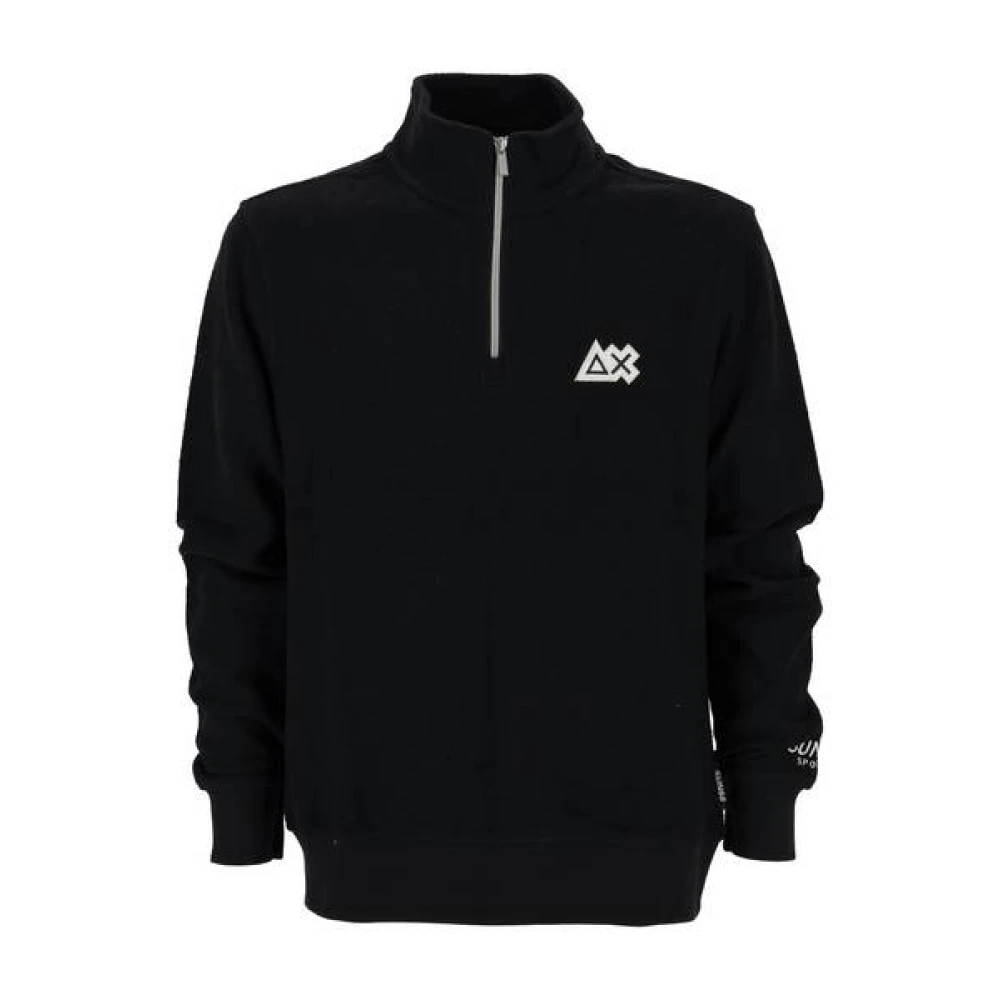 Sweatshirts & Hoodies > Zip-throughs - - Sun68 - Modalova