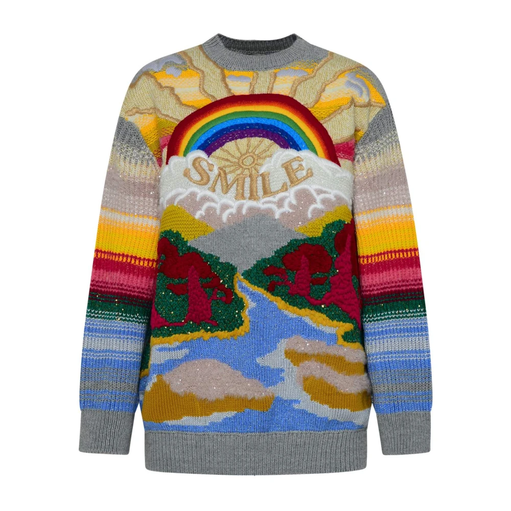 Knitwear > Round-neck Knitwear - - Stella McCartney - Modalova