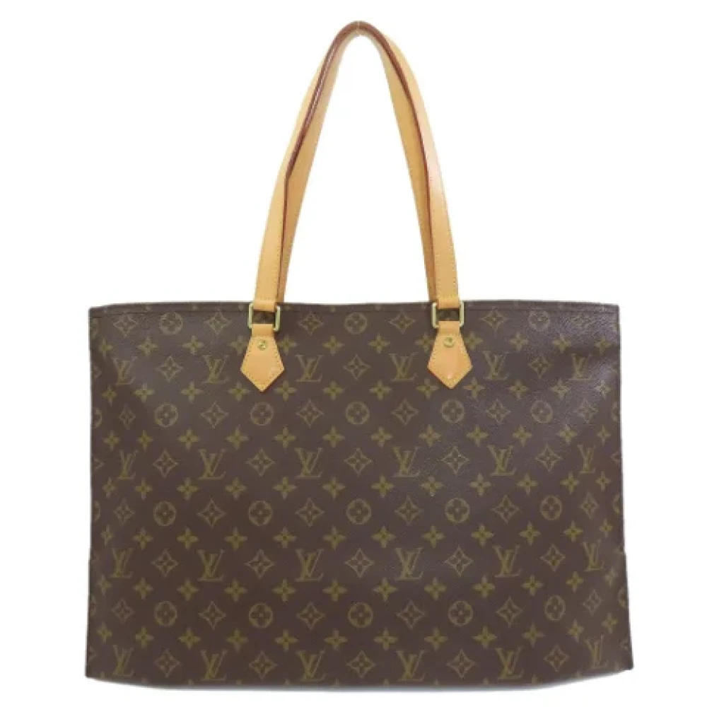 Pre-owned > Pre-owned Bags > Pre-owned Tote Bags - - Louis Vuitton Vintage - Modalova