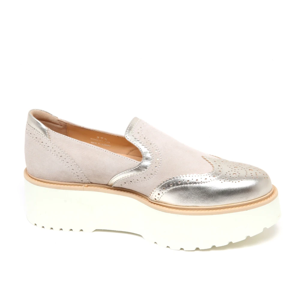 Shoes > Flats > Loafers - - Hogan - Modalova
