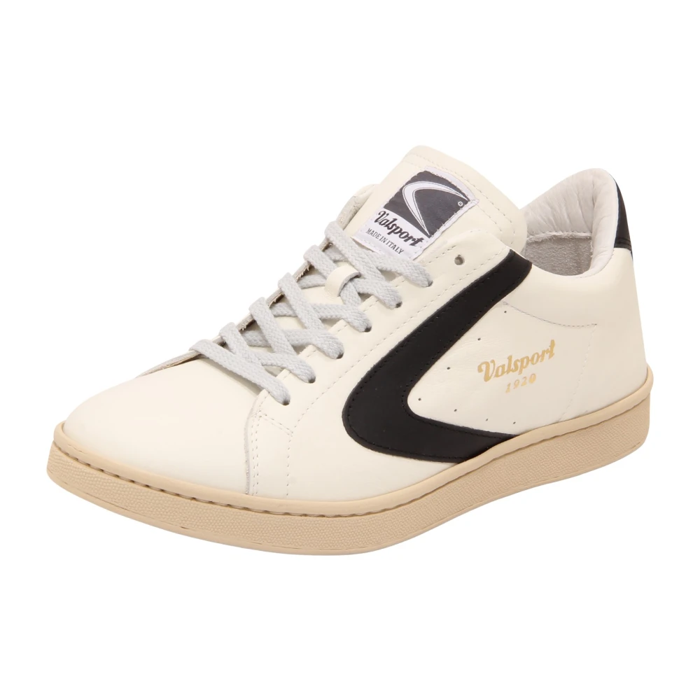 Valsport 1920 Uomo Bianco Scarpe, 40 Eu, New,