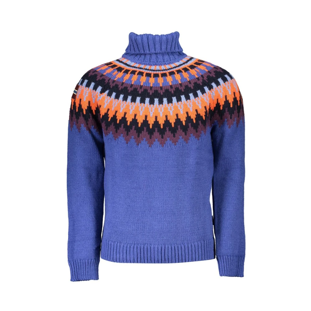 Knitwear > Turtlenecks - - Napapijri - Modalova