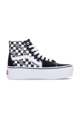 sneaker-montante-noire-a-lacets