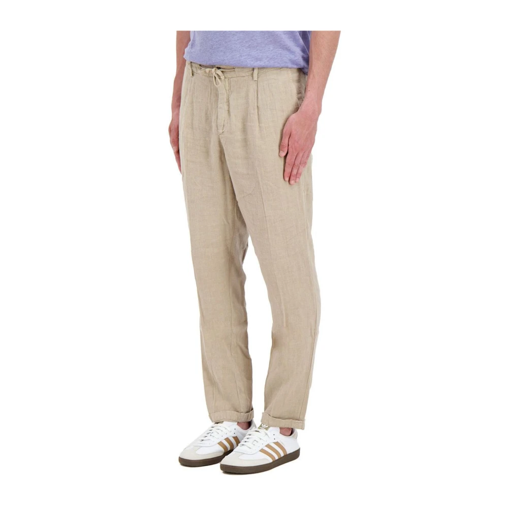 40Weft Beige Chino Pant - Male - Chinos - 2XL - Trousers
