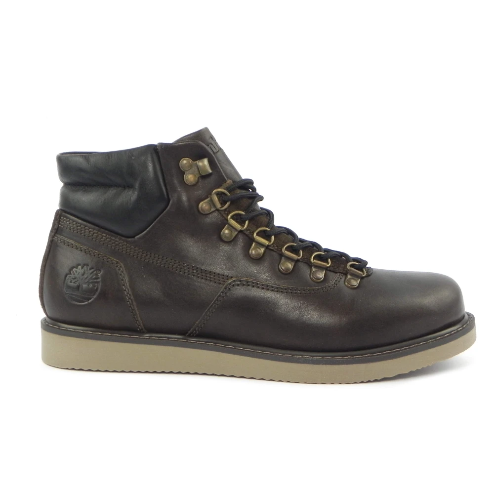 Timberland Wandelschoenen Bruin Leer Waterdicht Brown Heren