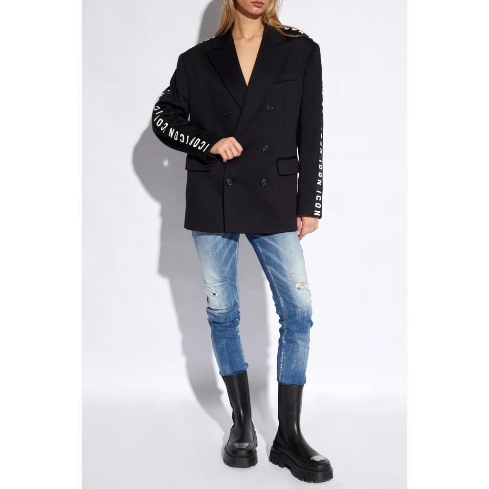 Dsquared2 Cool Girl jeans Blue Dames