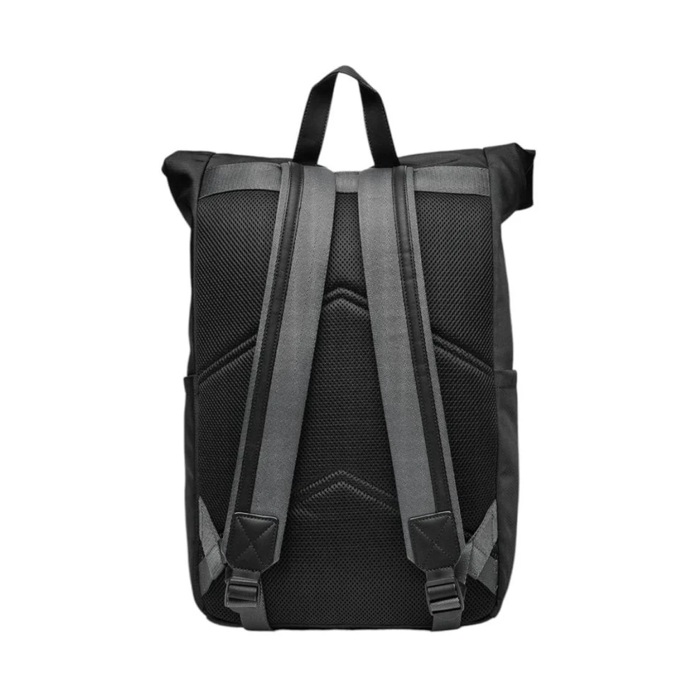 Calvin Klein Opvouwbare rugzak voor reizen en buitenleven Black Heren
