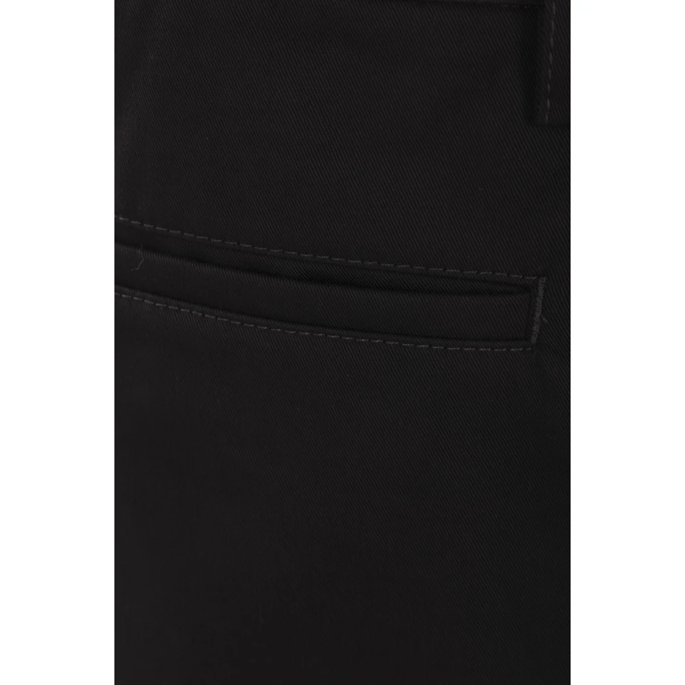 Off White Cargo Shorts Zwart Black Heren