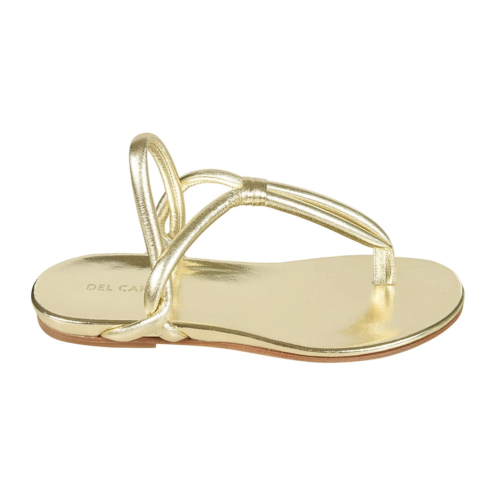 Shoes > Sandals > Flat Sandals - - DEL Carlo - Modalova