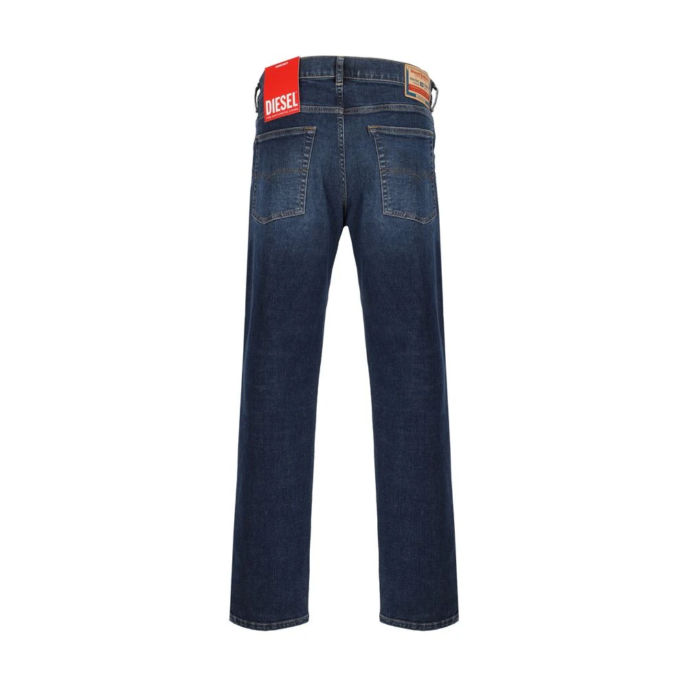 Diesel 2023 D-Finitive Jeans Blue Heren