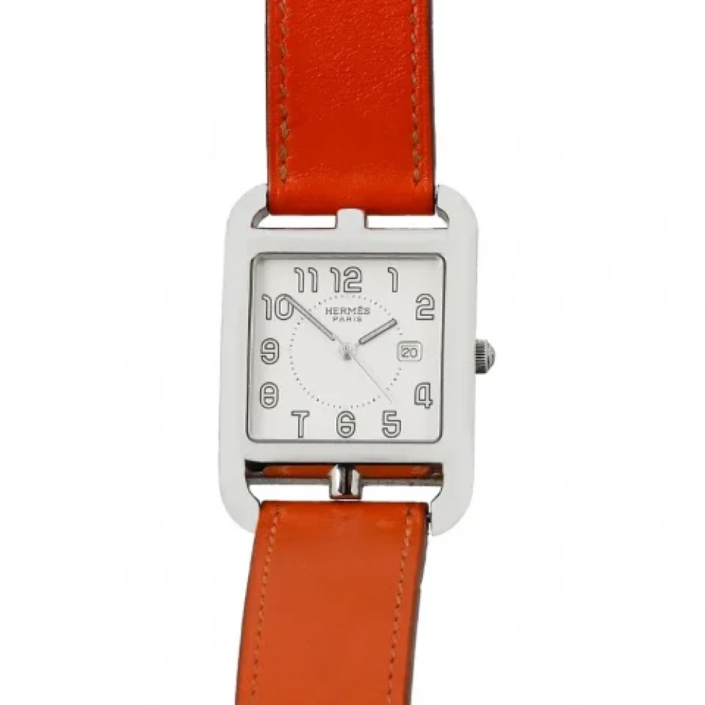 Pre-owned > Pre-owned Accessories > Pre-owned Watches - - Hermès Vintage - Modalova