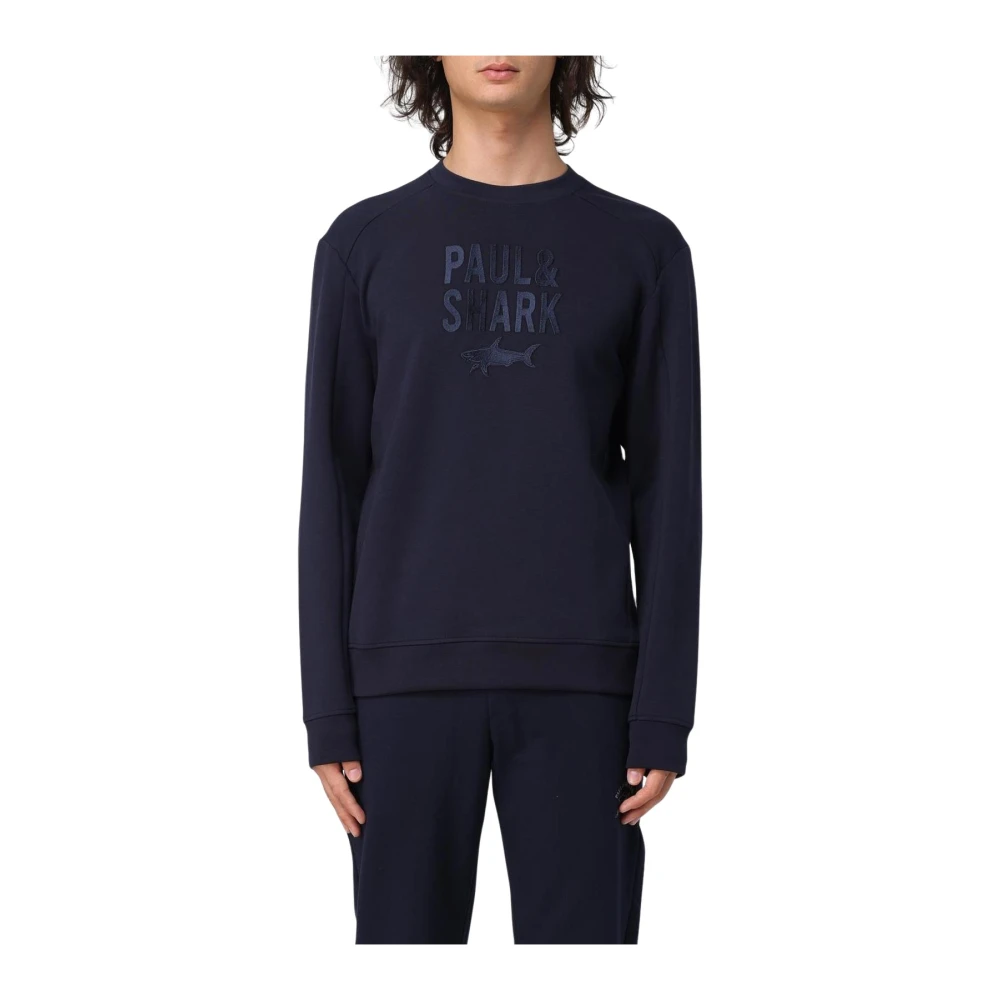 Sweatshirts & Hoodies > Sweatshirts - - Paul & Shark - Modalova