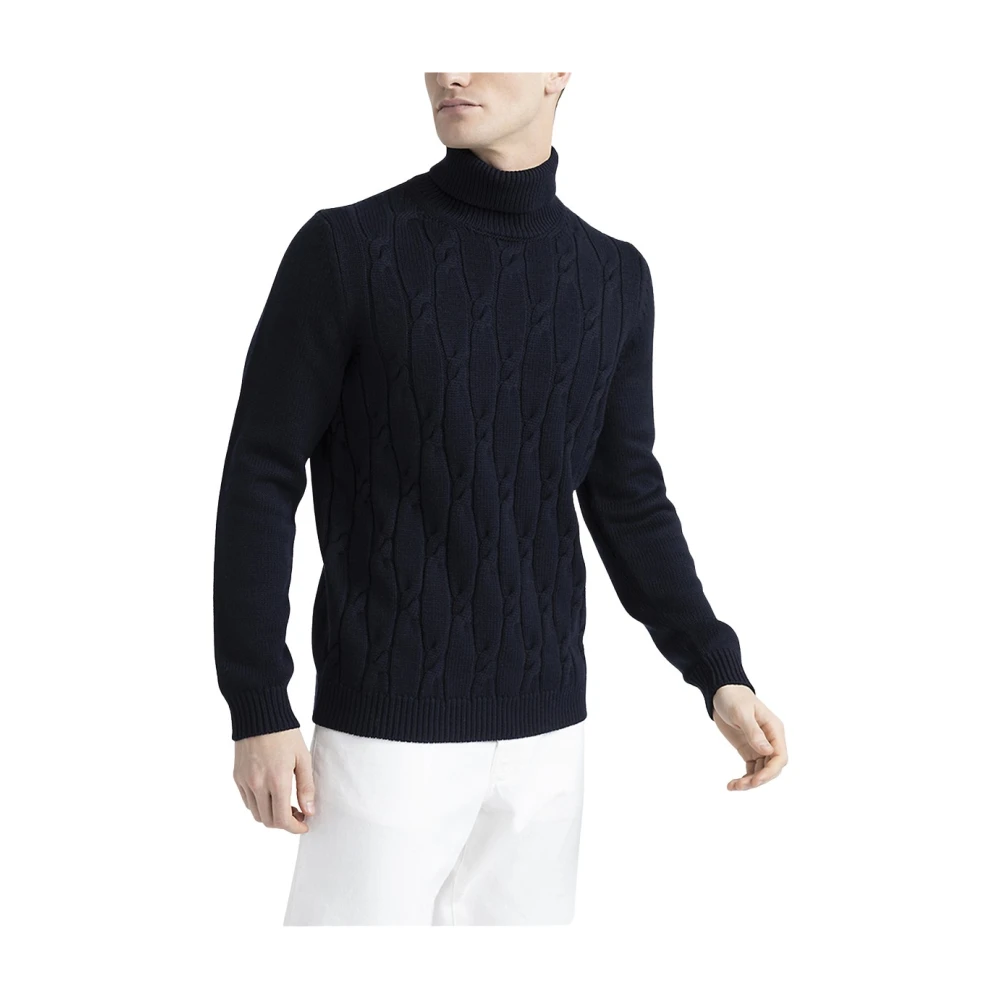 PESERICO Puur merinowol coltrui Blue Heren