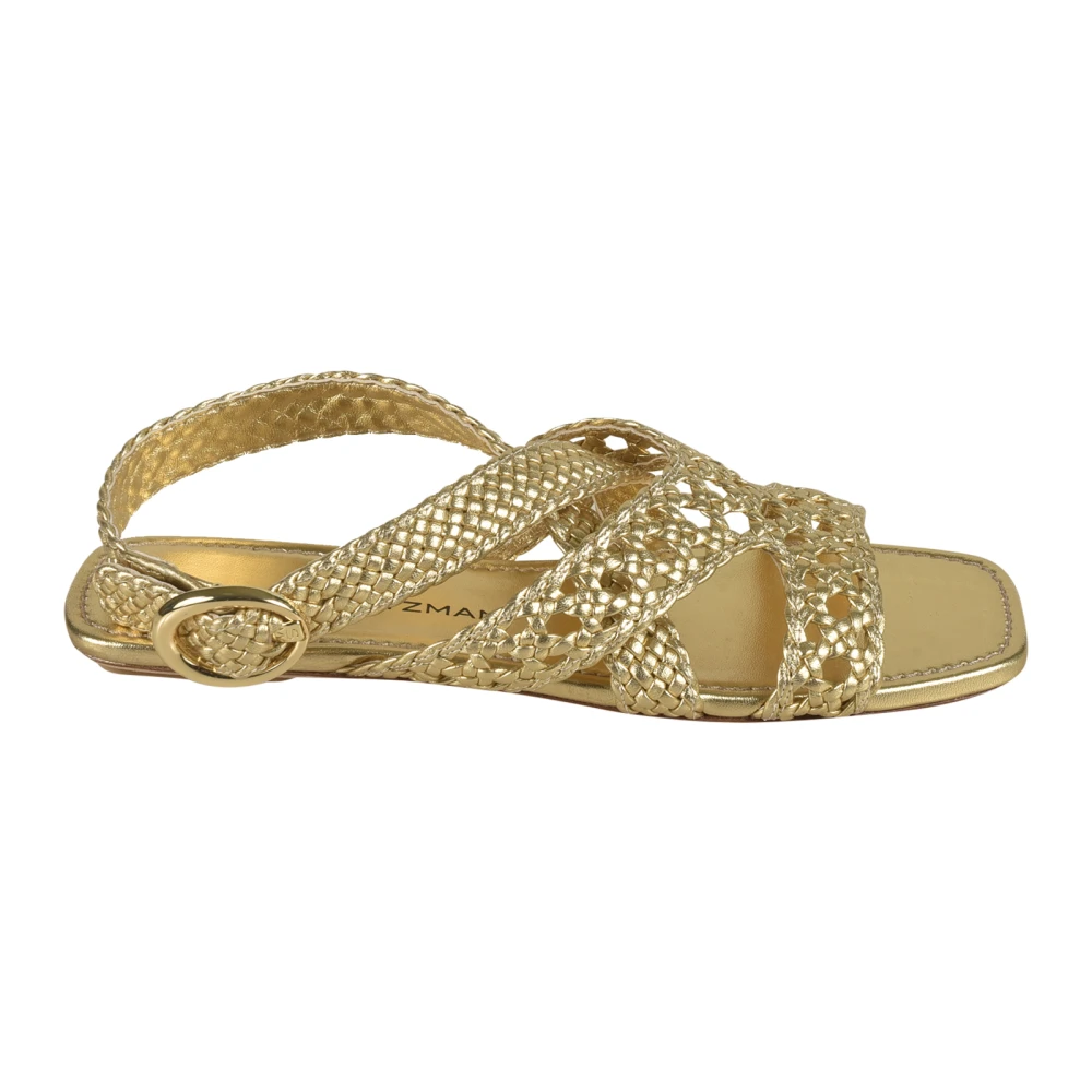 Shoes > Sandals > Flat Sandals - - Stuart Weitzman - Modalova