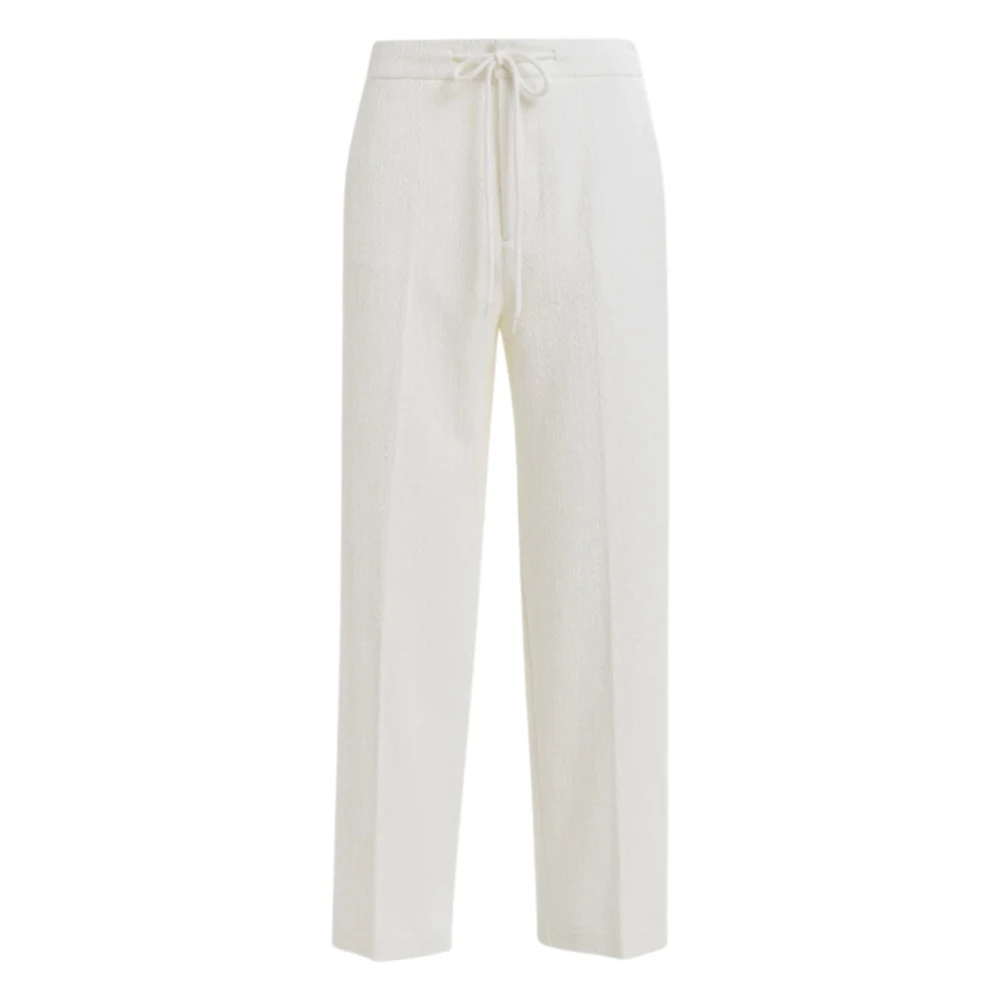 Trousers > Straight Trousers - - Essentiel Antwerp - Modalova