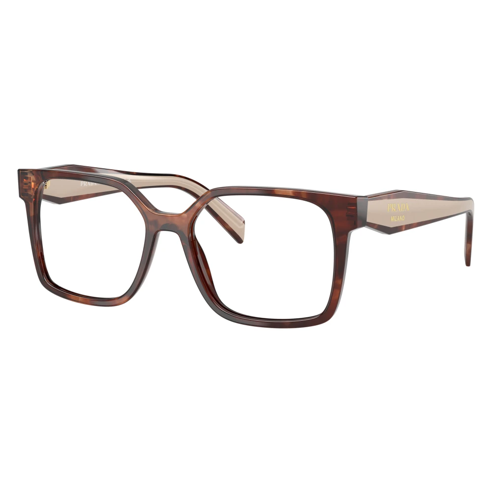 Prada Unisex Braun B03v Optical Frame