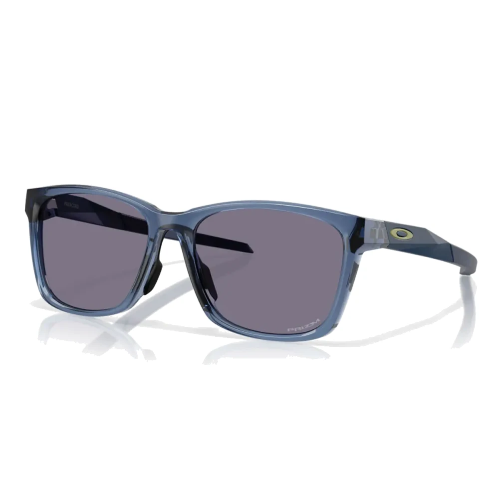 Oakley Unisex Blue Sunglasses, 57 Mm, Sporty Sunglasses Paracord Oo9506d 950605
