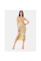 jupe-en-tricot-avec-franges-or