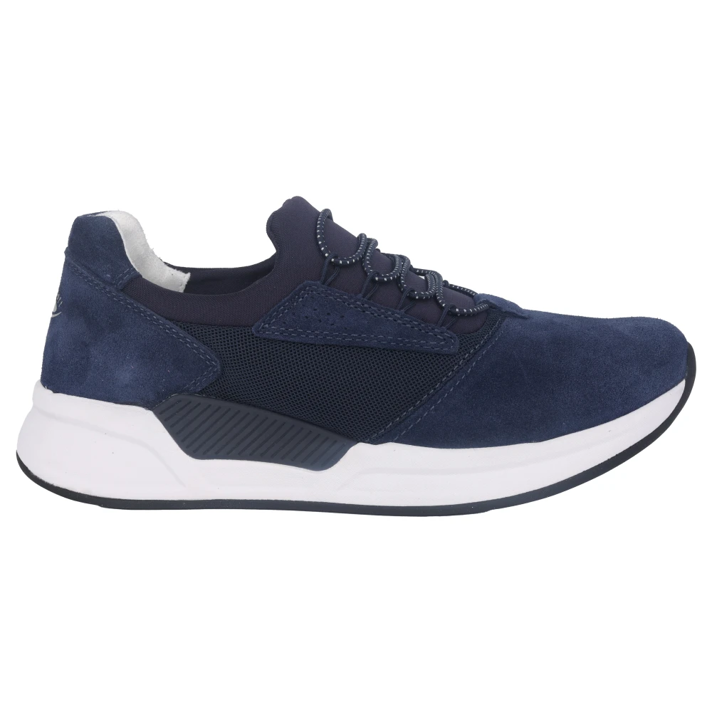 Gabor - Shoes > Sneakers - Blue - Gabor - Modalova