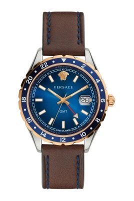 Hellenyium GMT Watch