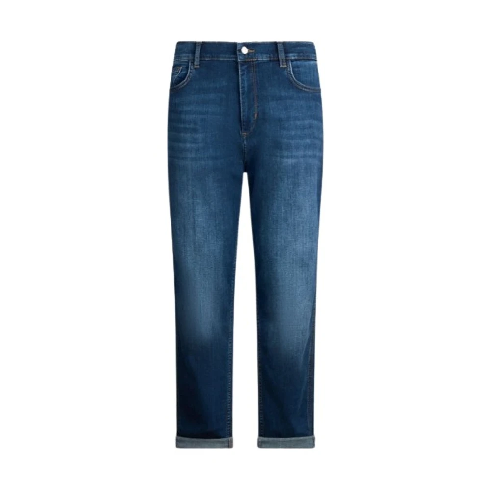 Liu Jo Damen Blau Jeans, W25größe: