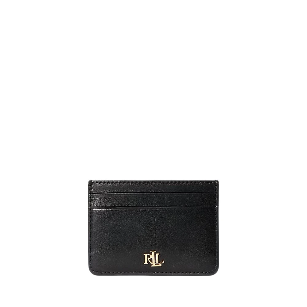 Ralph Lauren Women's Black Lauren Wallets