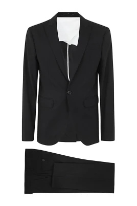 Tokio Single-Breasted Suit