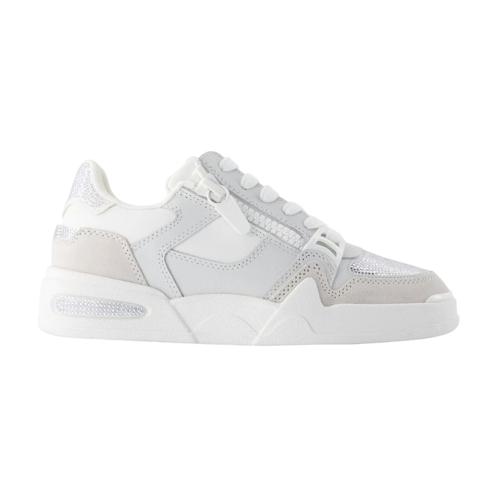 Giuseppe Zanotti Gz Ghost Sneakers Dames Schoenen Wit