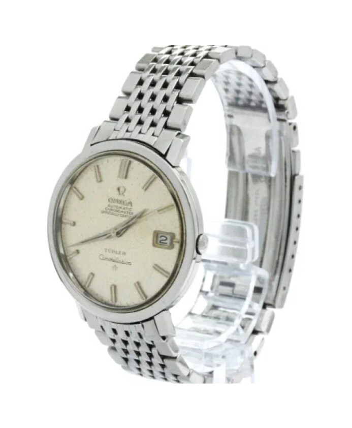 pre-owned-acier-inoxydable-montres