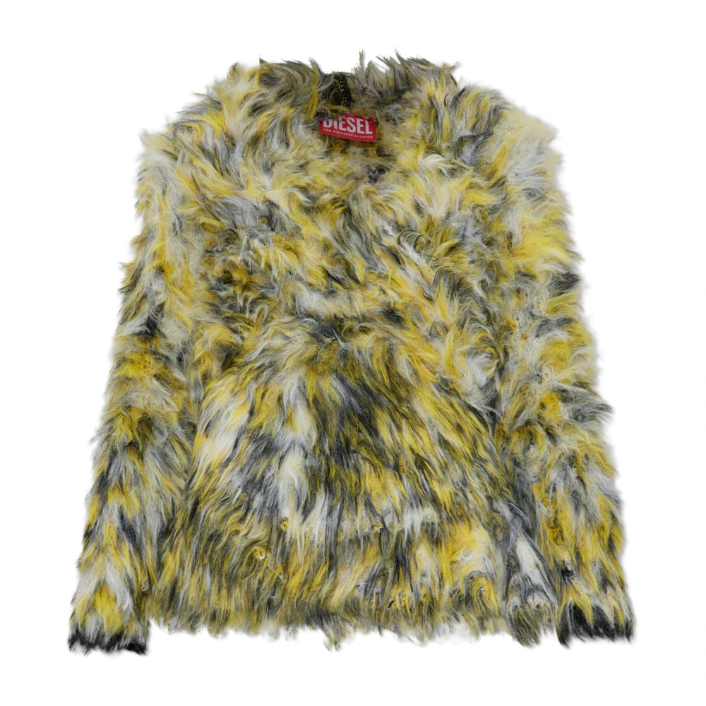 Diesel Gul Cardigan M-Annaine