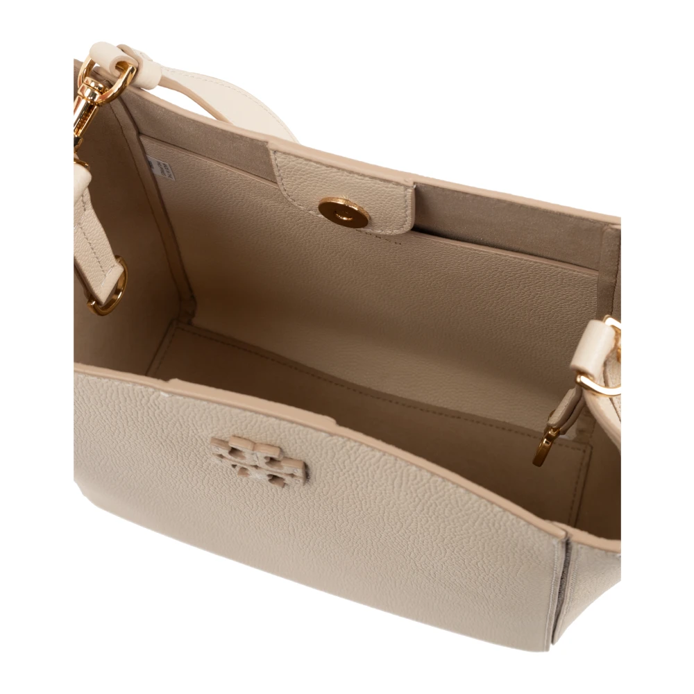 TORY BURCH Schoudertas Beige Dames