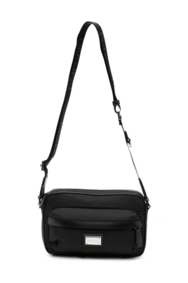 Nylon Crossbody Bag