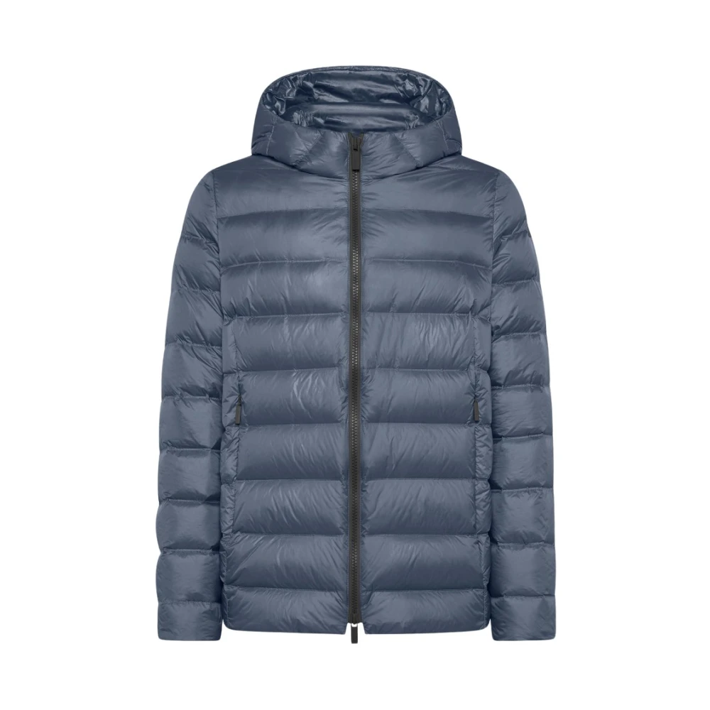 RRD Superduck Hood Jacket Gray Heren