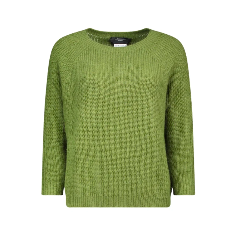 Max Mara Xeno Trui Green Dames