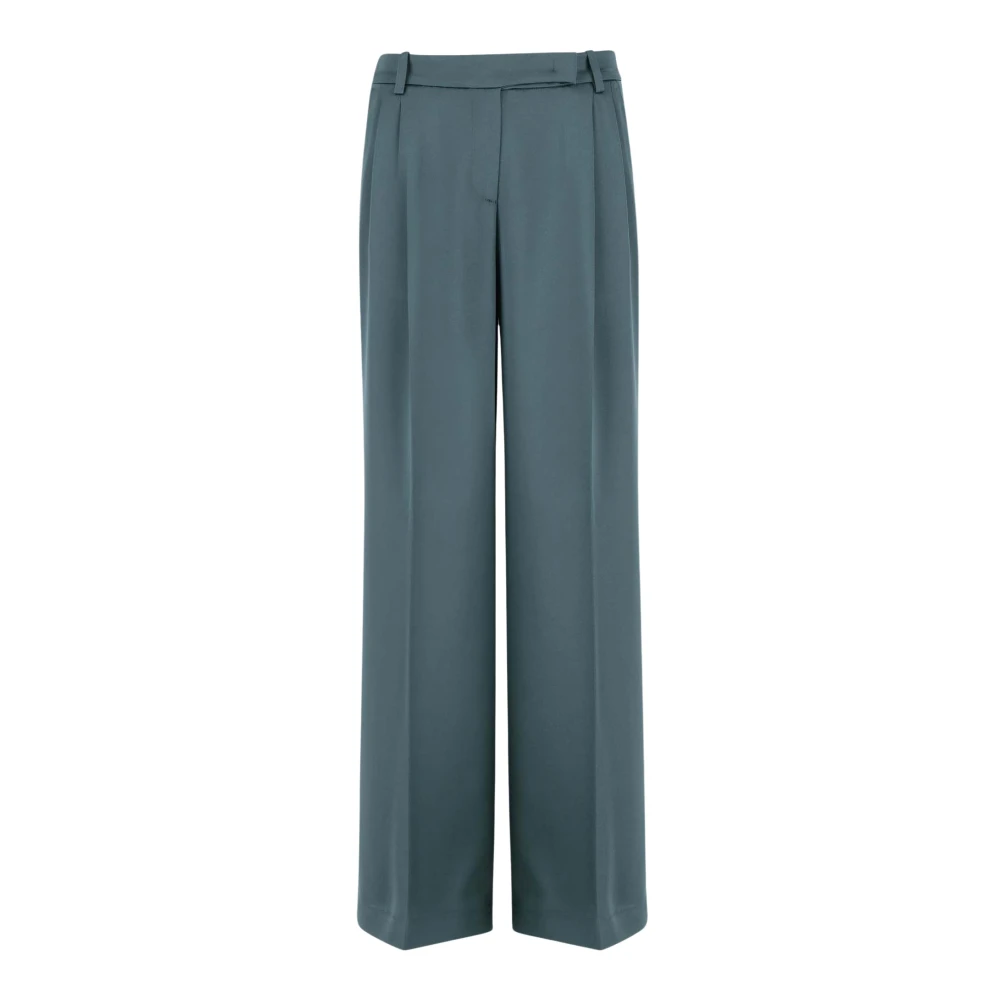 Pinko Stijlvolle broek voor dames in roze Green Dames