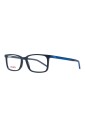 monture-optique-rectangle-bleue-avec-charniere-a-ressort