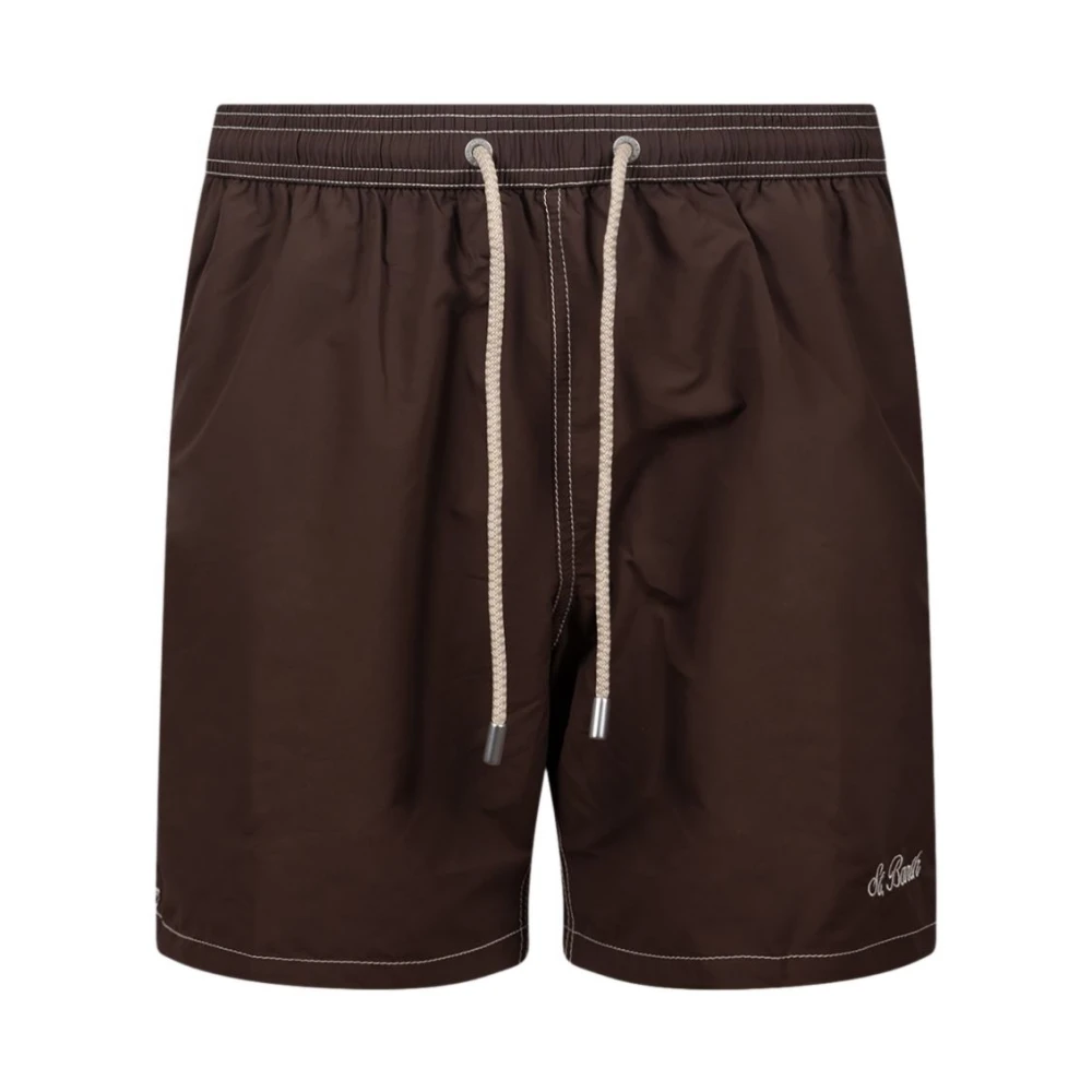 Mc2 Saint Barth Hombre Traje De Baño Patmos