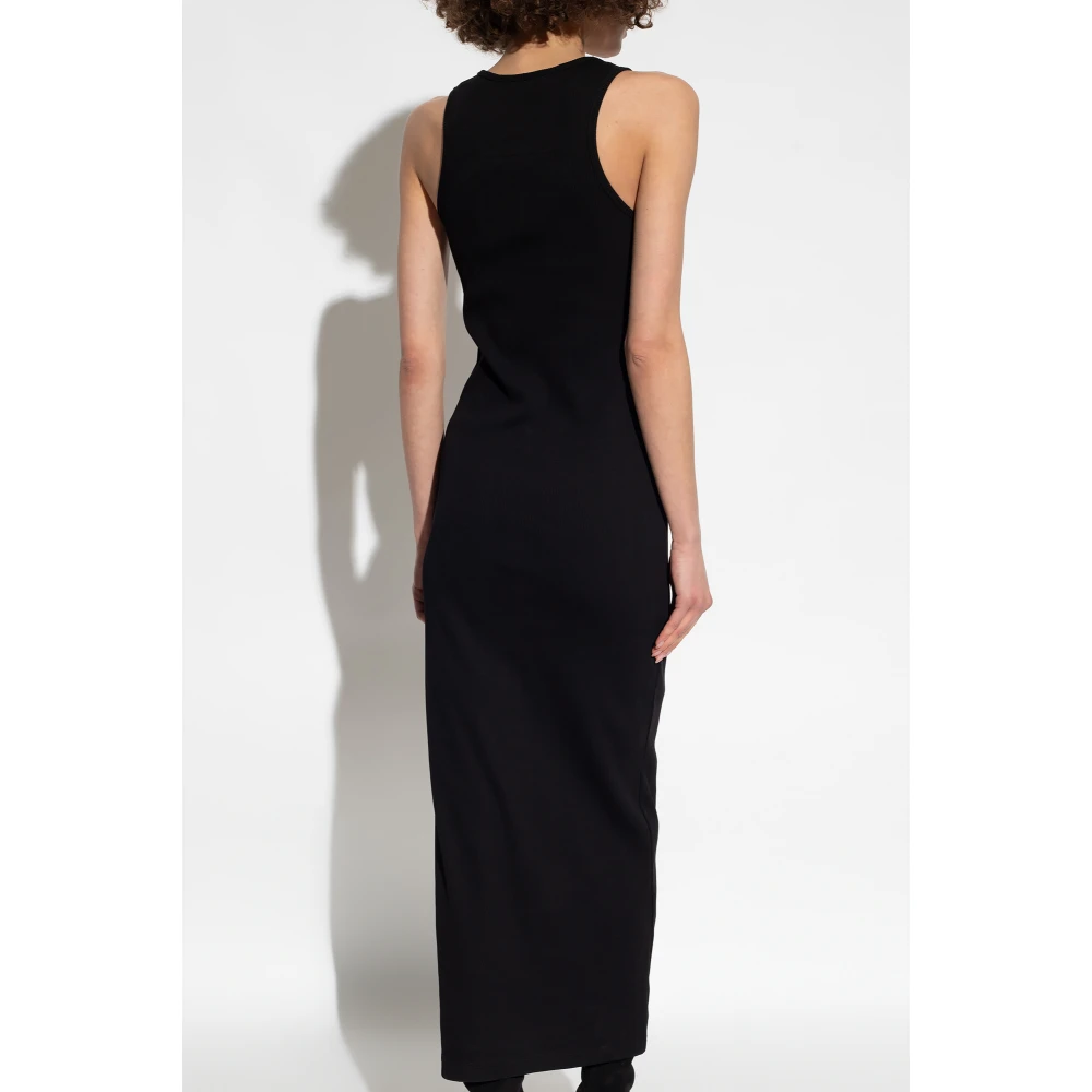 Givenchy Slip Dress Black Dames